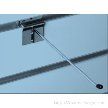 metal display hooks,supermarket hanging hooks,retail store display accessories